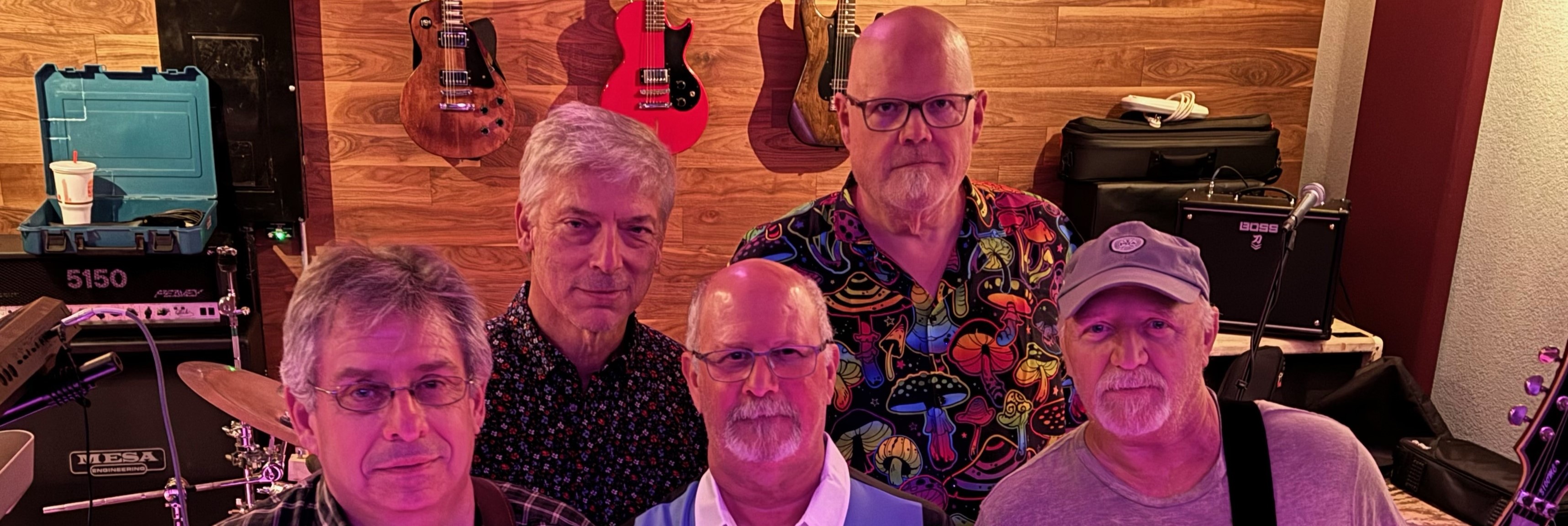Don't Tell Debbie band