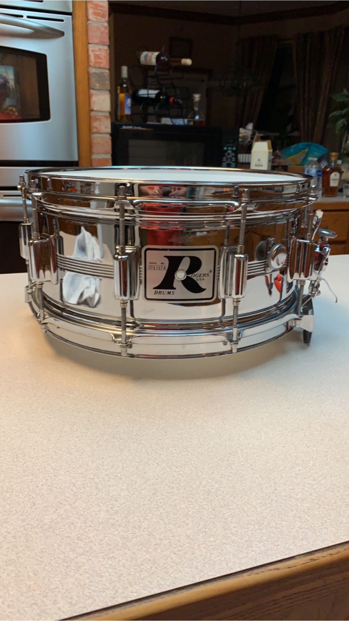 Snare drum