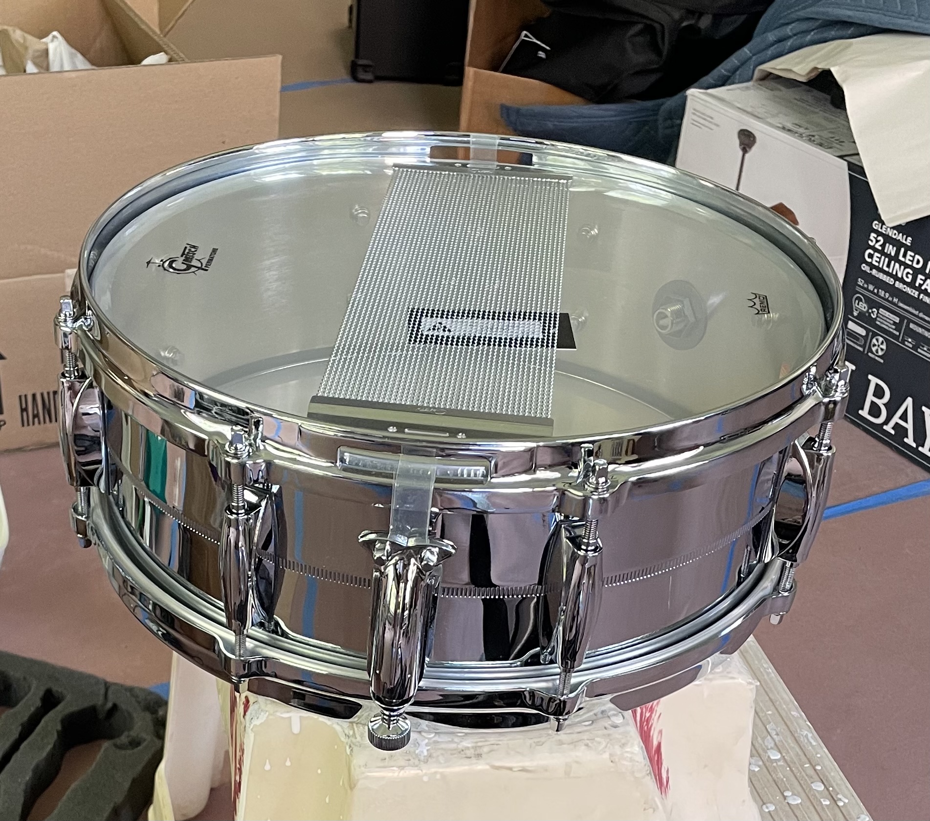 Snare drum
