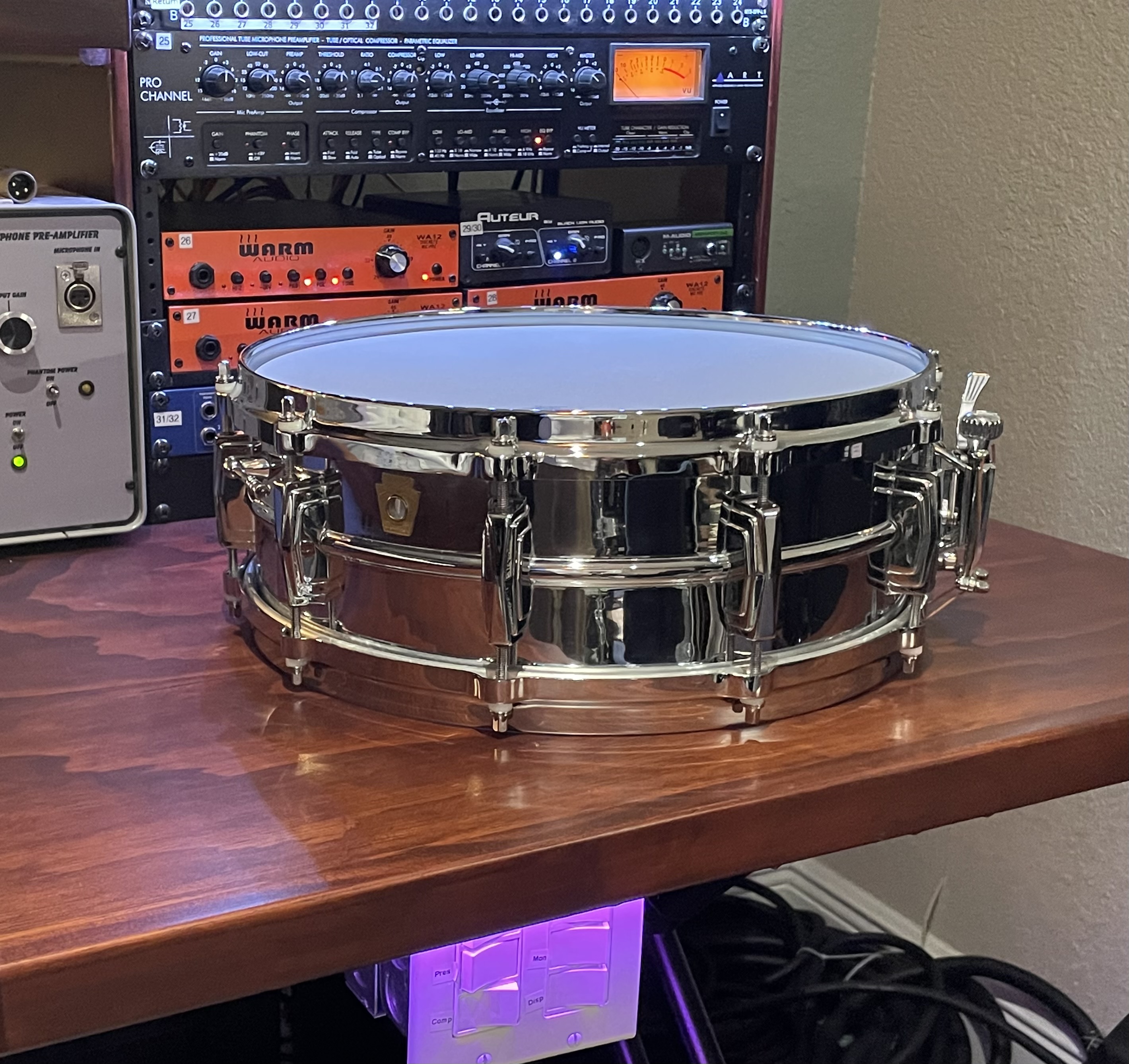 Snare drum