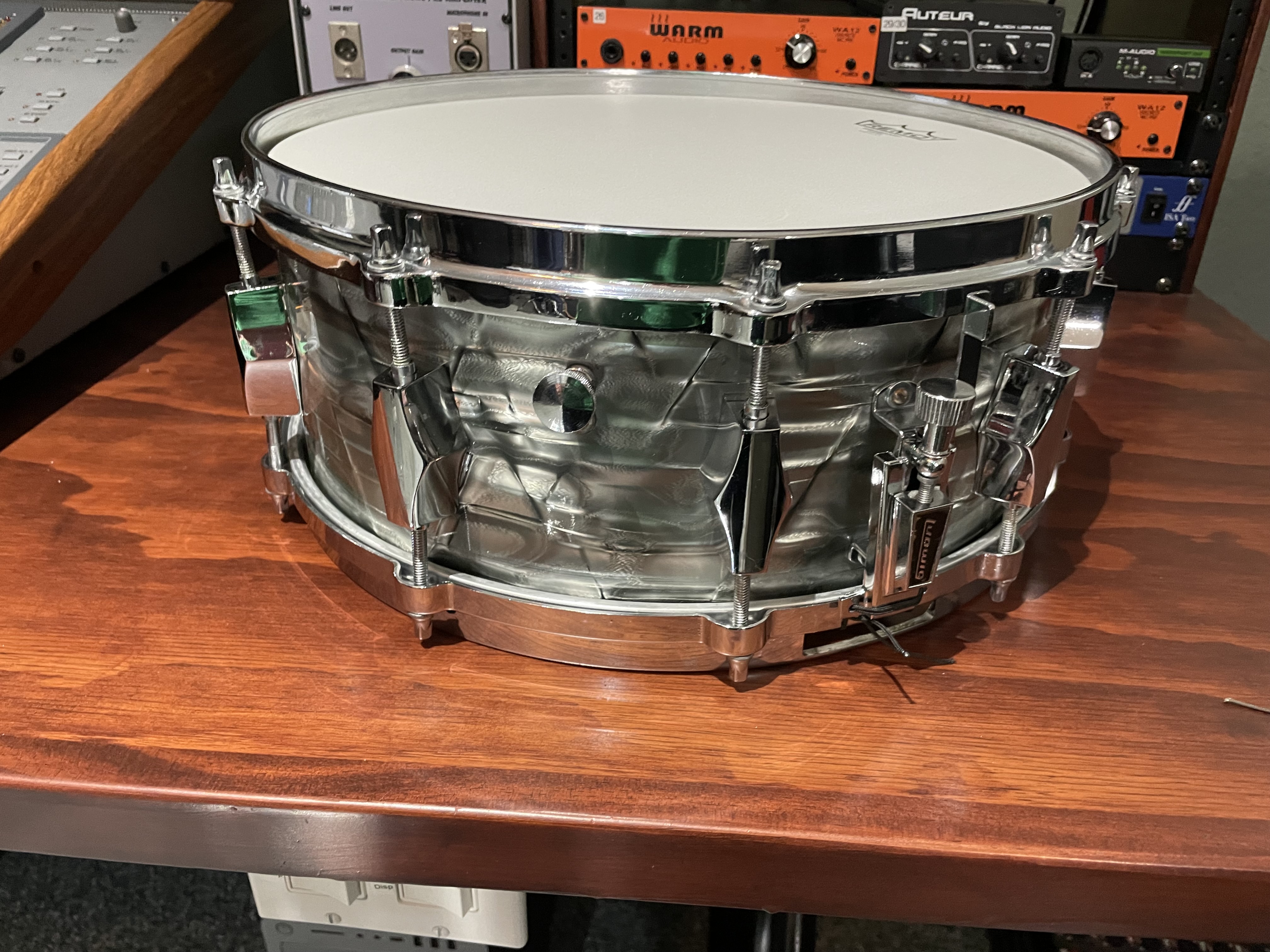 Allen Blaemire snare