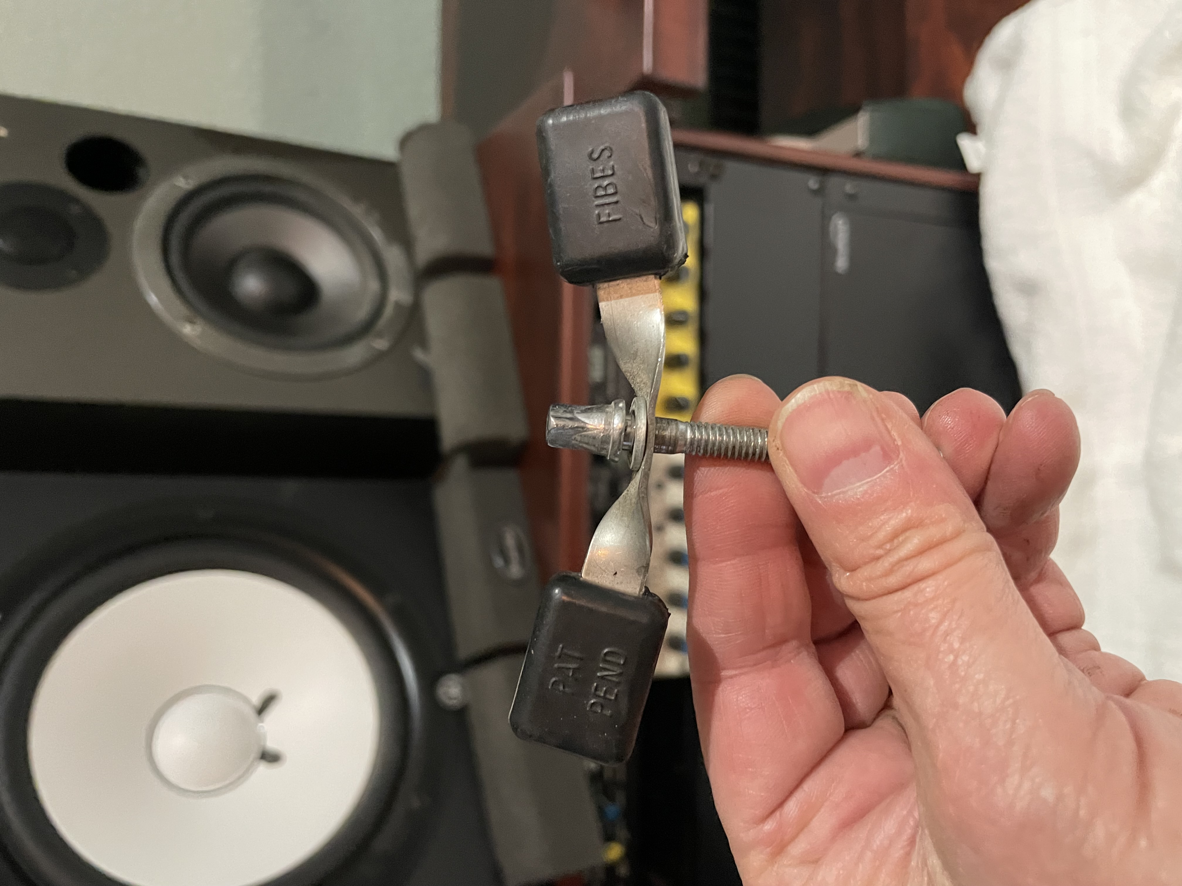 Allen Blaemire Snare — Starting condition