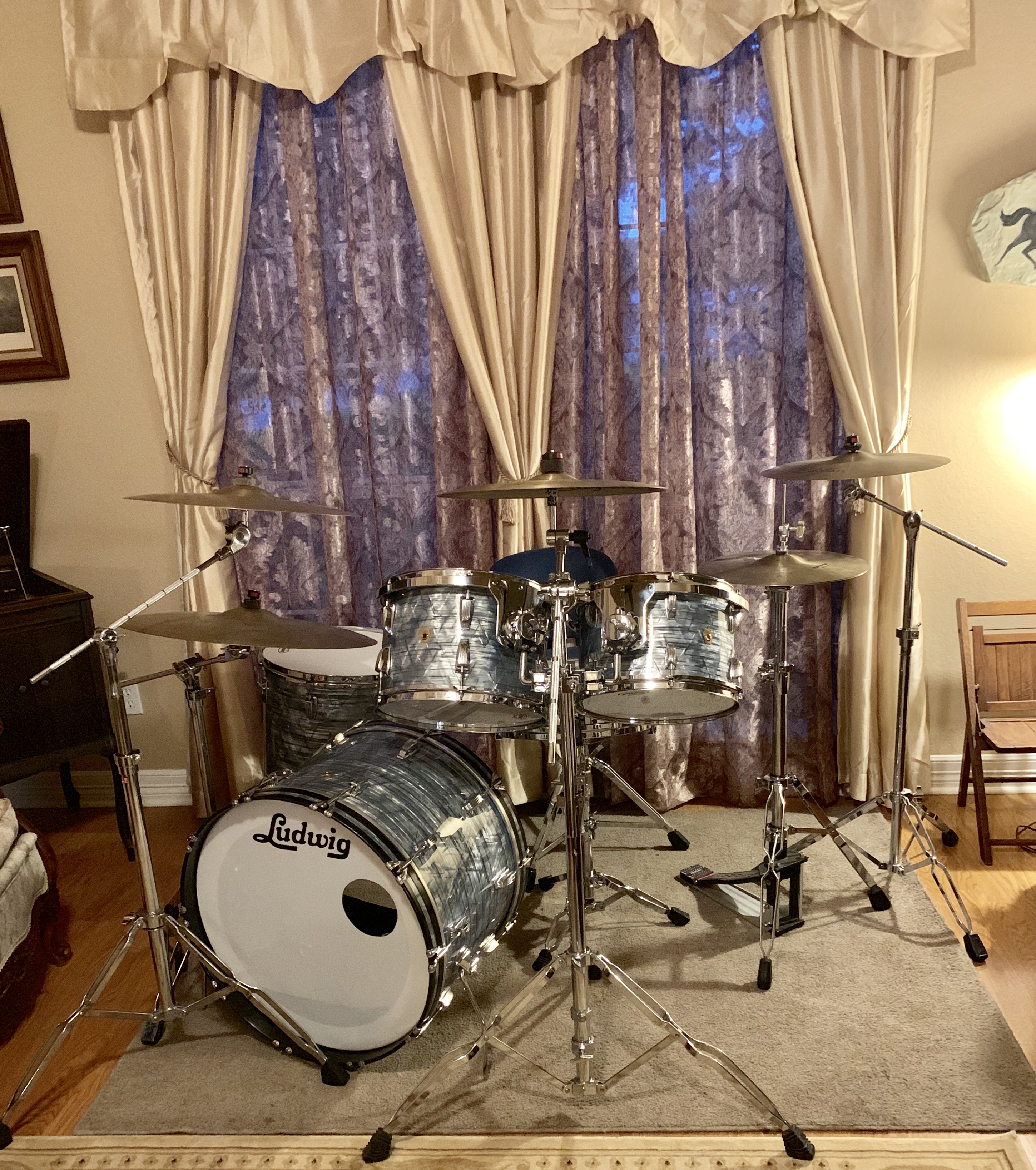 Ludwig SBP kit