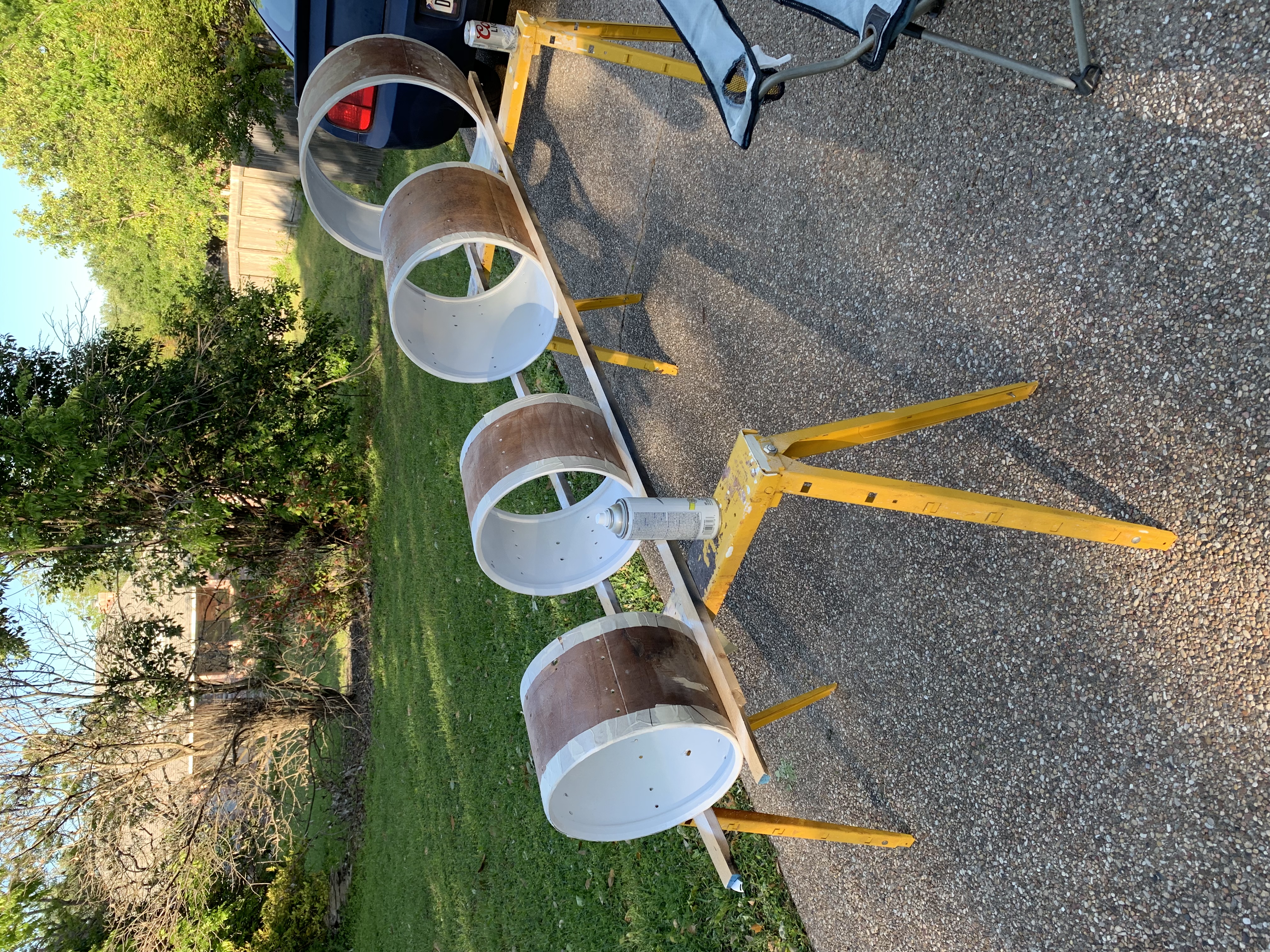 Ludwig SBP — The rebuild