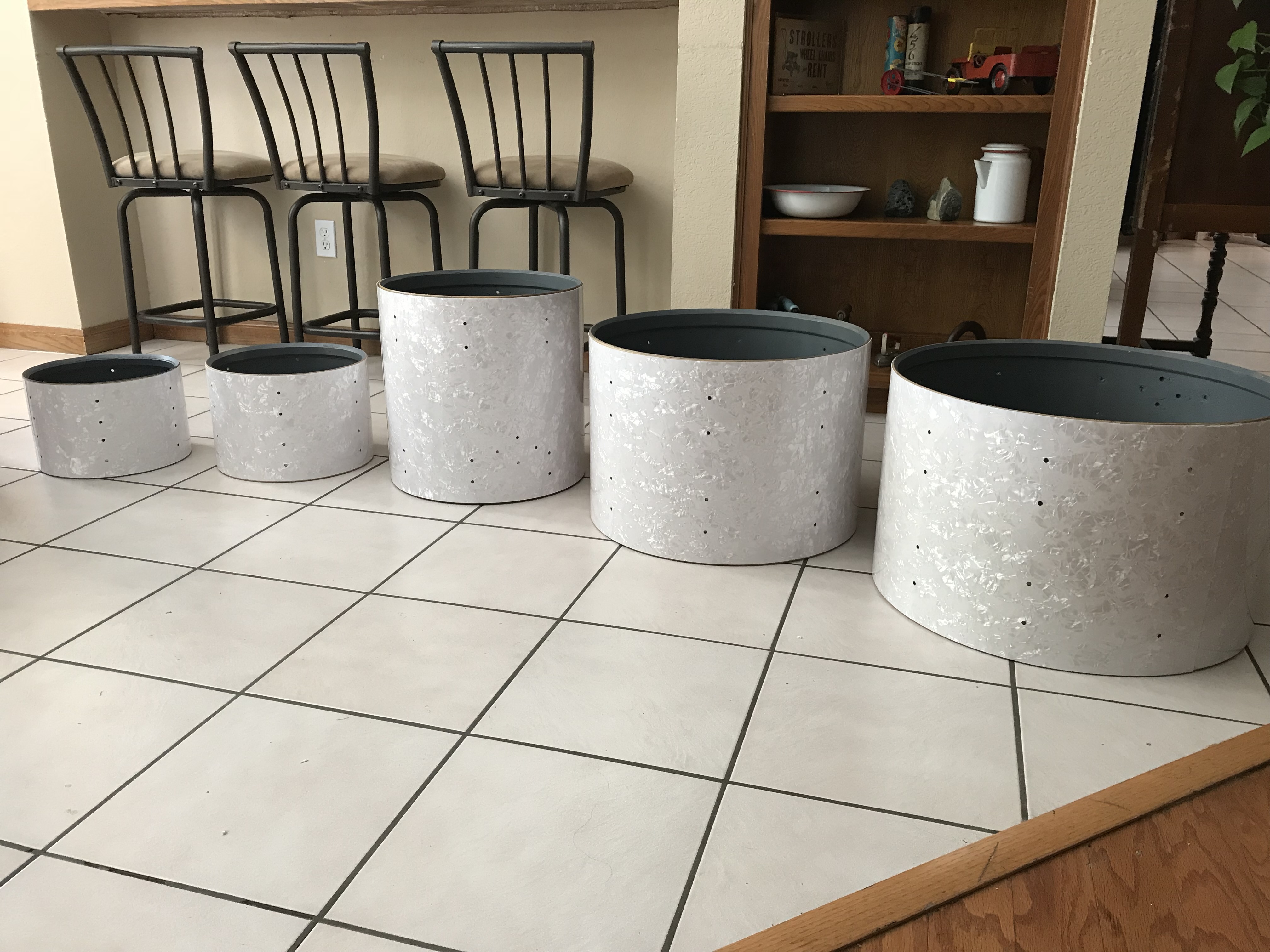 Rogers Holiday — The rebuild