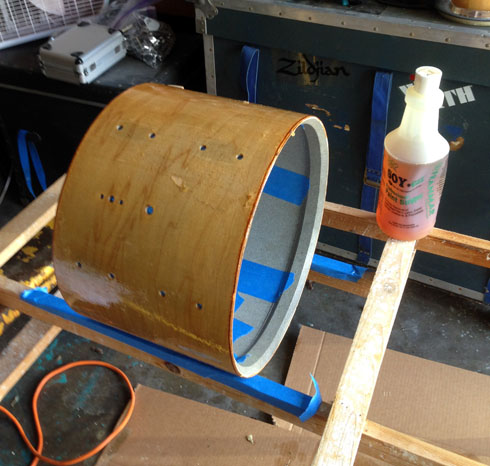 Rogers Holiday — The rebuild