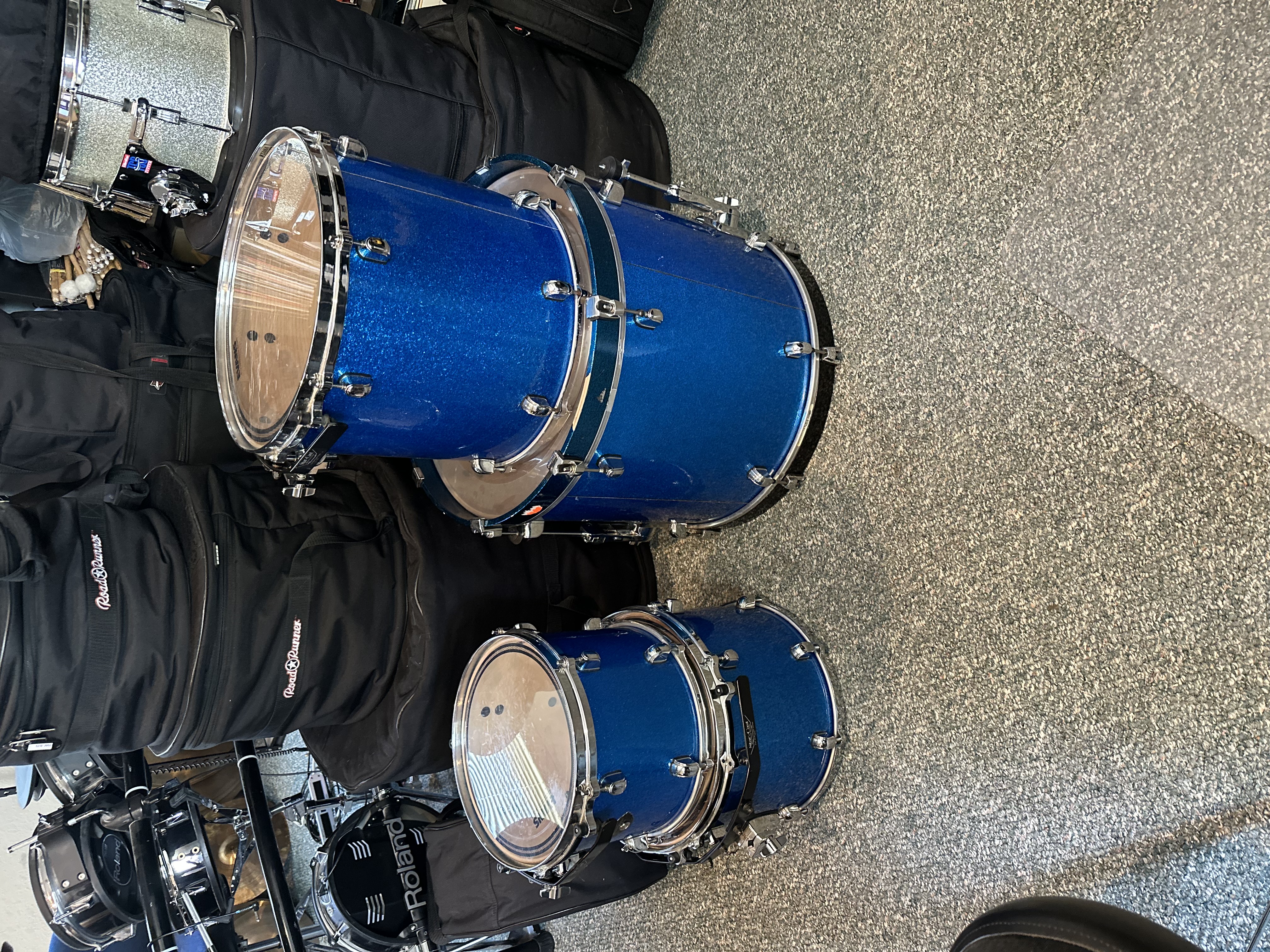 TAMA Starclassic kit