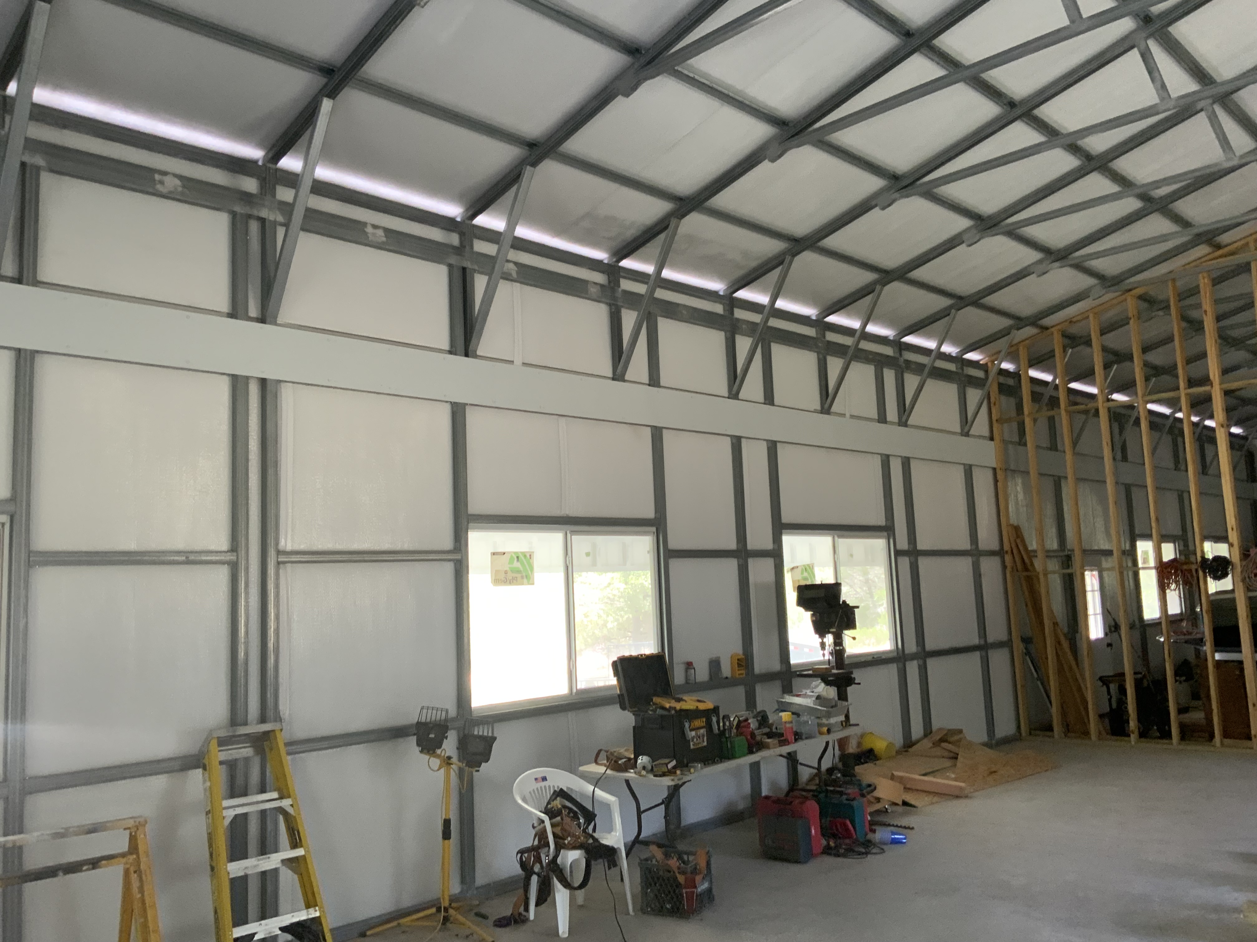 Studio build