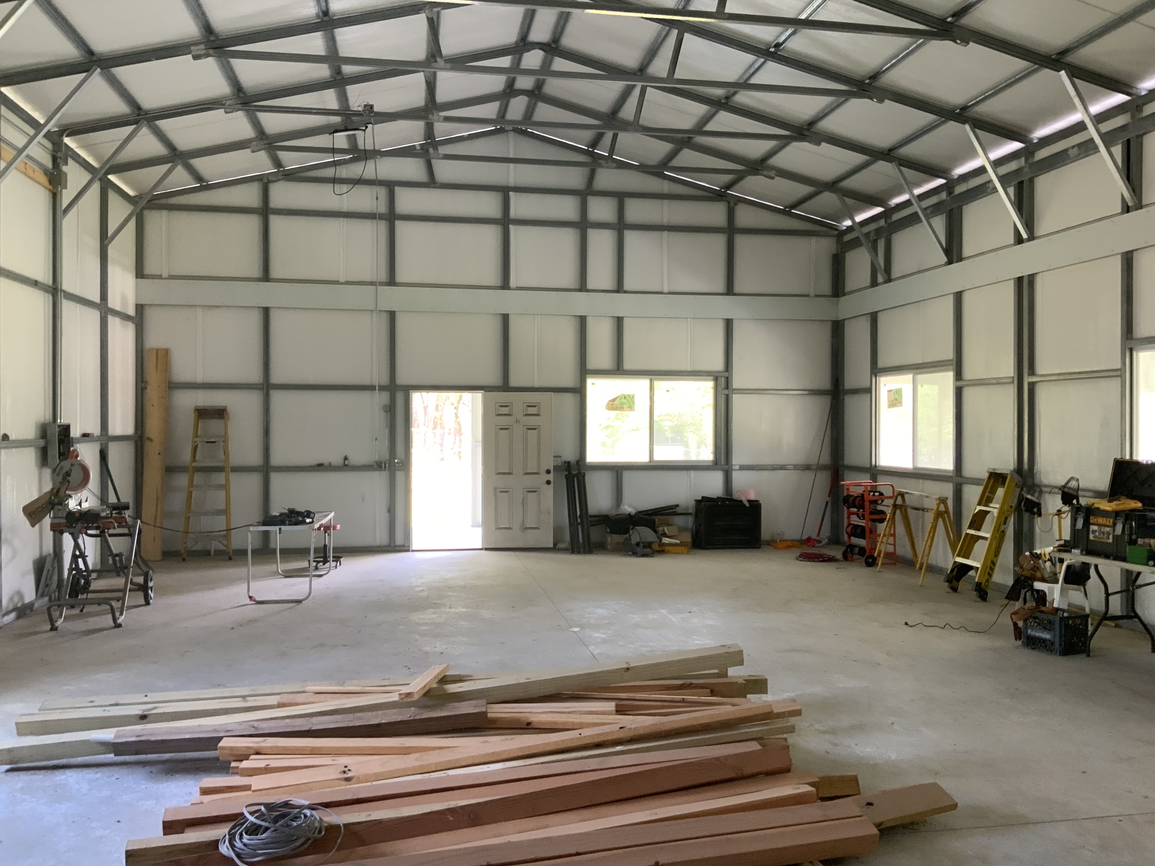 Studio build